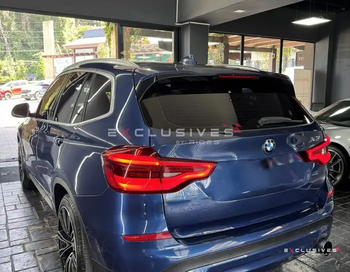 2018 BMW X3 — 4