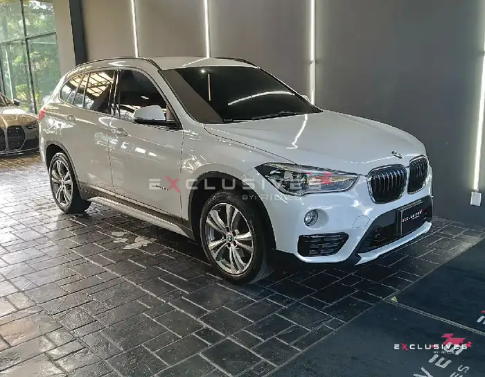 2018 BMW X1 — 1