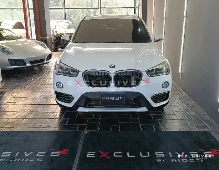 2018 BMW X1 — 2