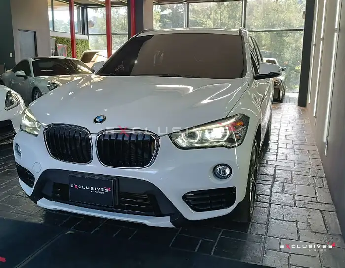 2018 BMW X1 — 3