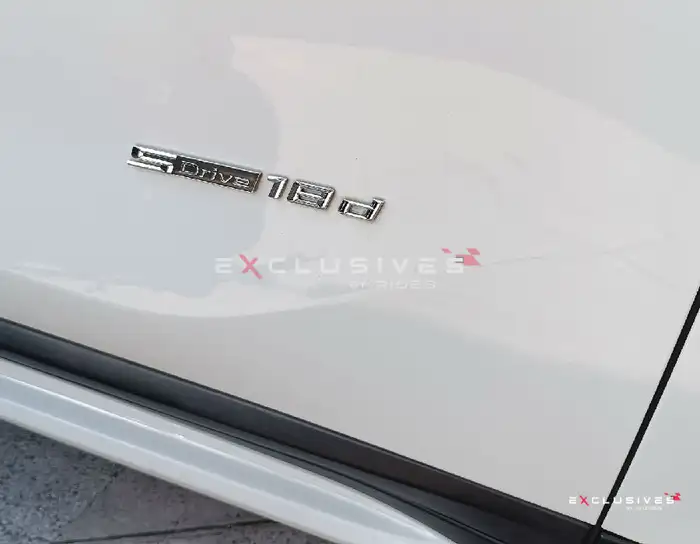 2018 BMW X1 — 4