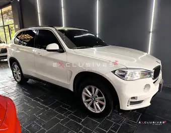 2018 BMW X5