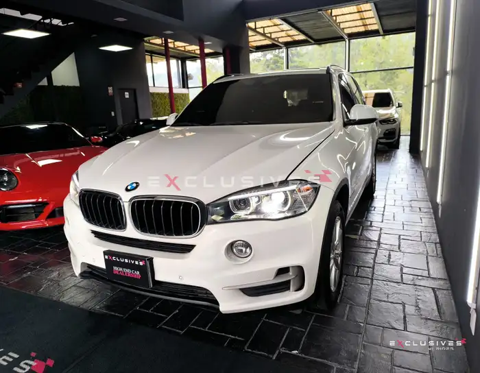 2018 BMW X5 — 3