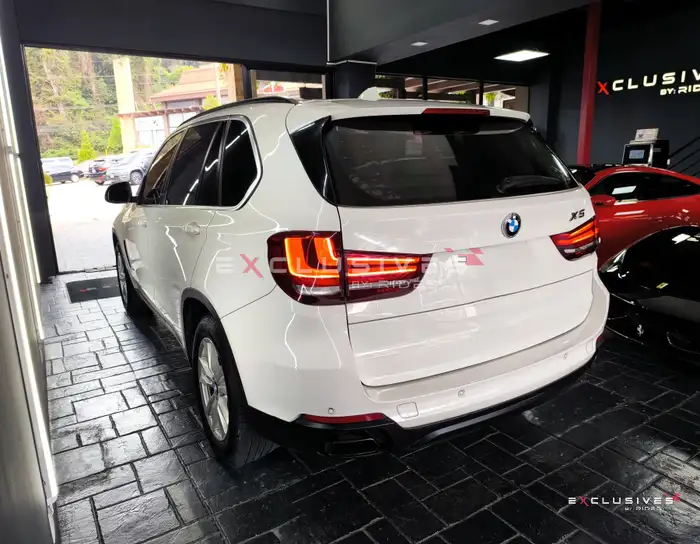 2018 BMW X5 — 4