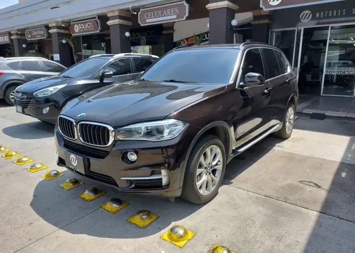 2018 BMW X5 — 1