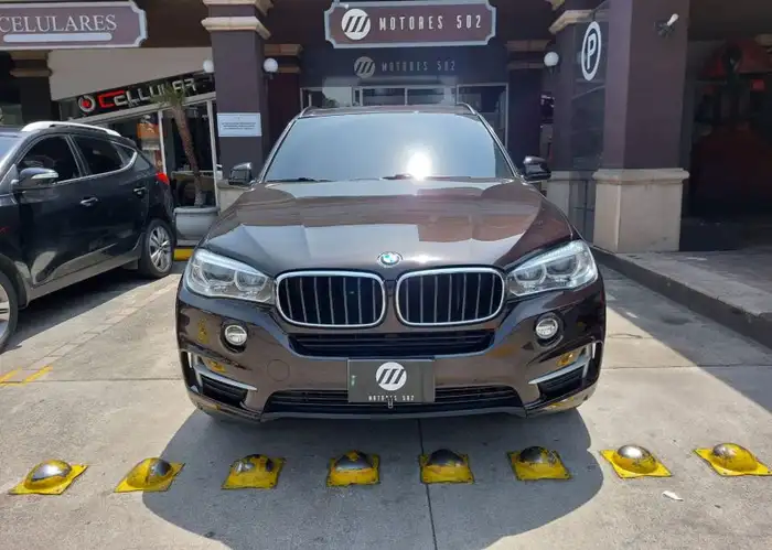 2018 BMW X5 — 2