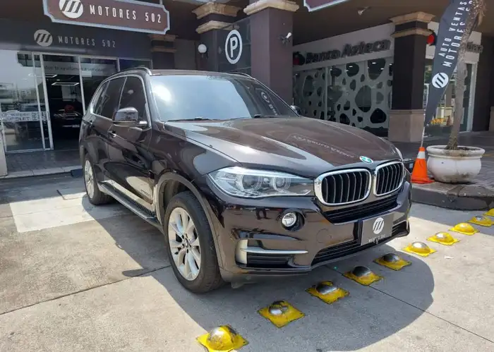 2018 BMW X5 — 3