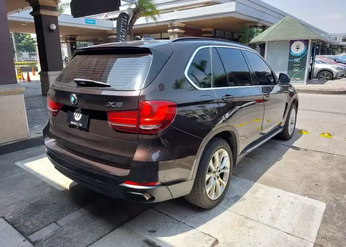 2018 BMW X5 — 4