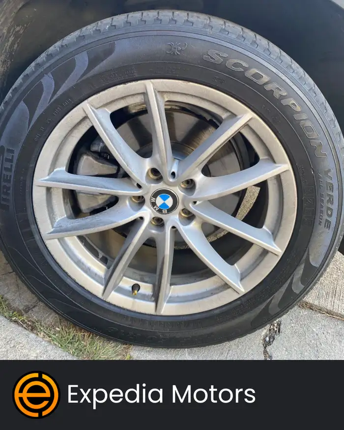 2018 BMW X3 — 2
