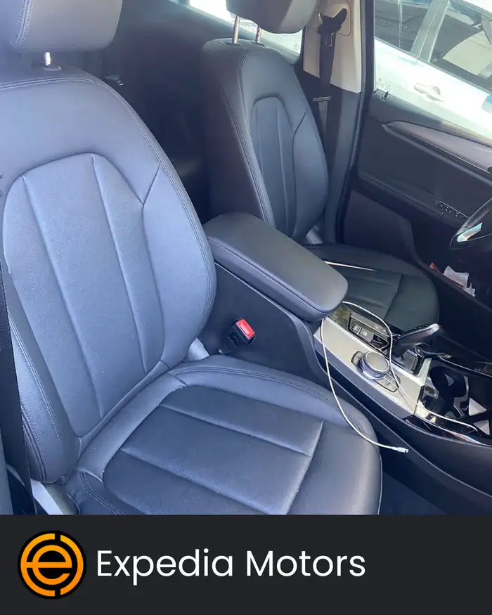 2018 BMW X3 — 3