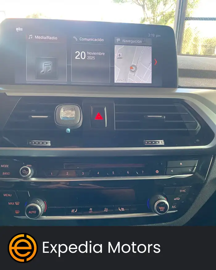 2018 BMW X3 — 4