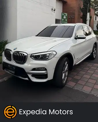2018 BMW X3