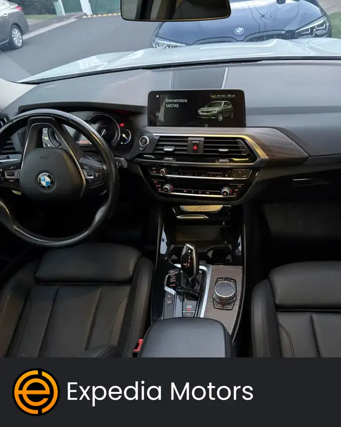 2018 BMW X3 — 3