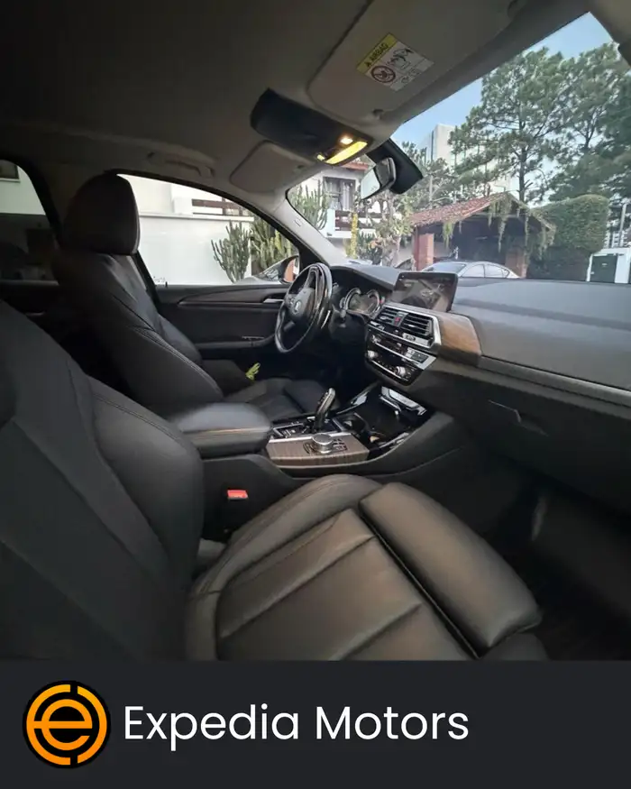 2018 BMW X3 — 4