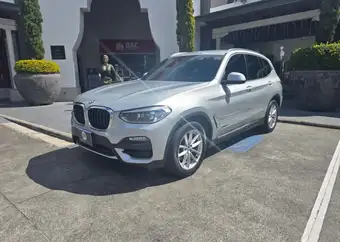 2018 BMW X3