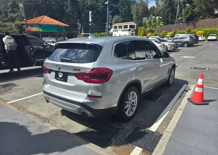 2018 BMW X3 — 4