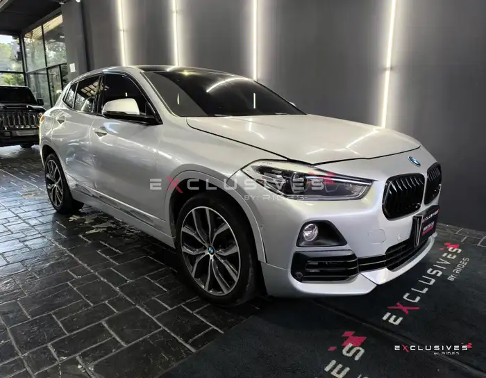 2018 BMW X2 — 1
