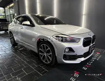 2018 BMW X2