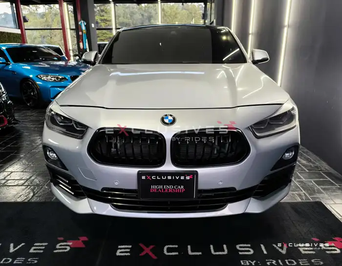 2018 BMW X2 — 2