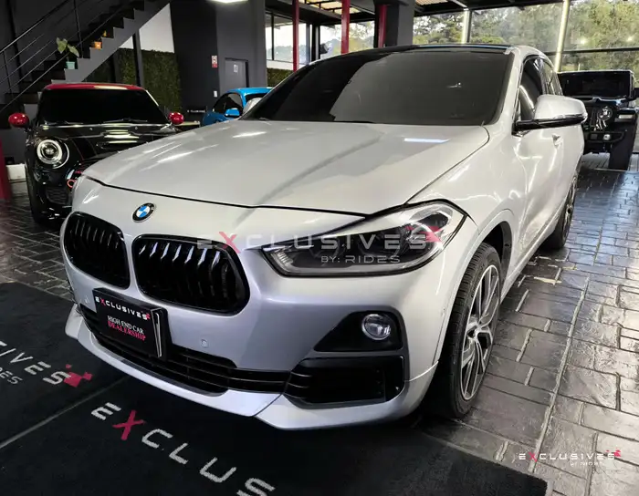 2018 BMW X2 — 3