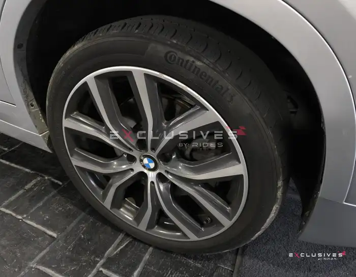 2018 BMW X2 — 4