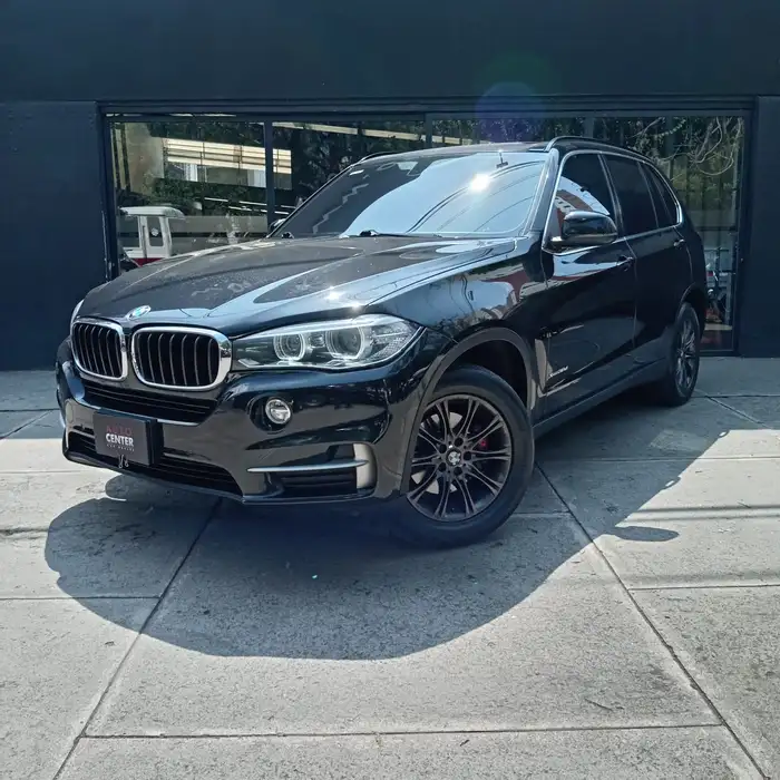 2018 BMW X5 — 1