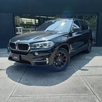 2018 BMW X5