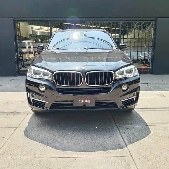 2018 BMW X5 — 2