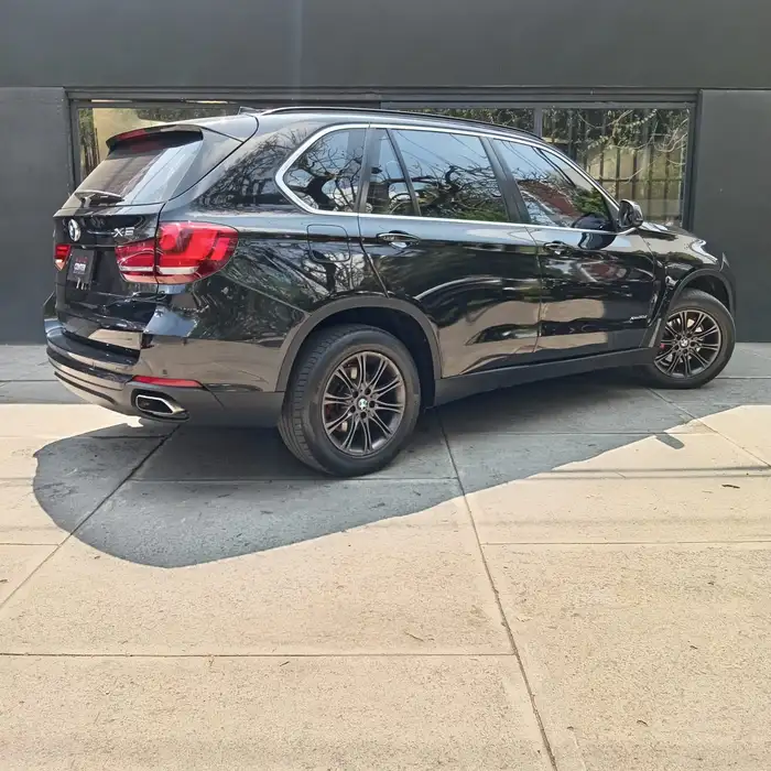 2018 BMW X5 — 4