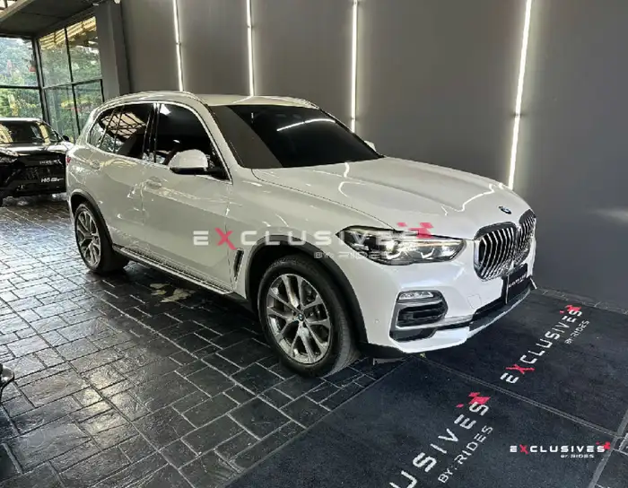 2019 BMW X5 — 1
