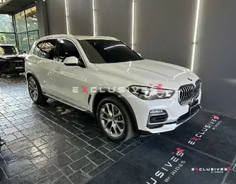 2019 BMW X5