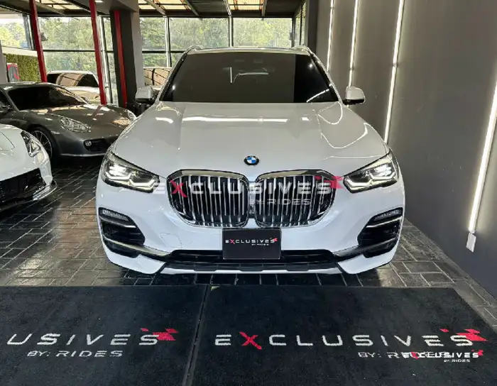 2019 BMW X5 — 2