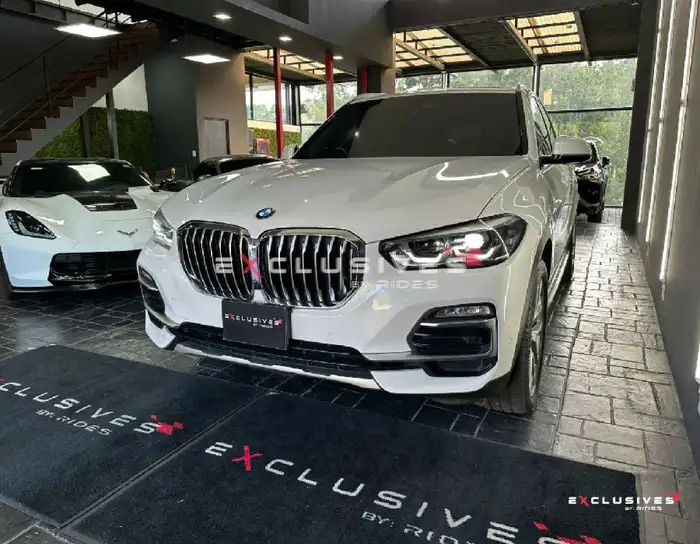 2019 BMW X5 — 3