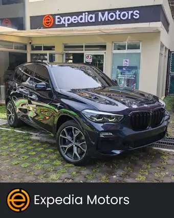 2019 BMW X5