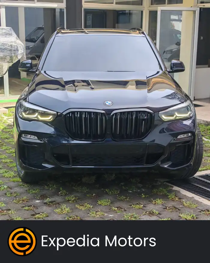 2019 BMW X5 — 2