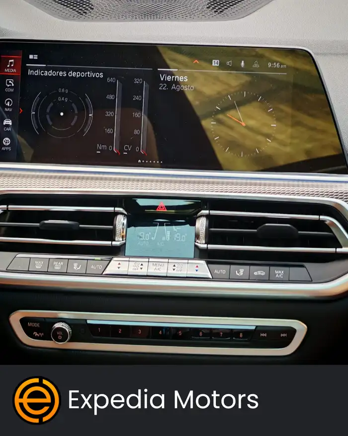 2019 BMW X5 — 4