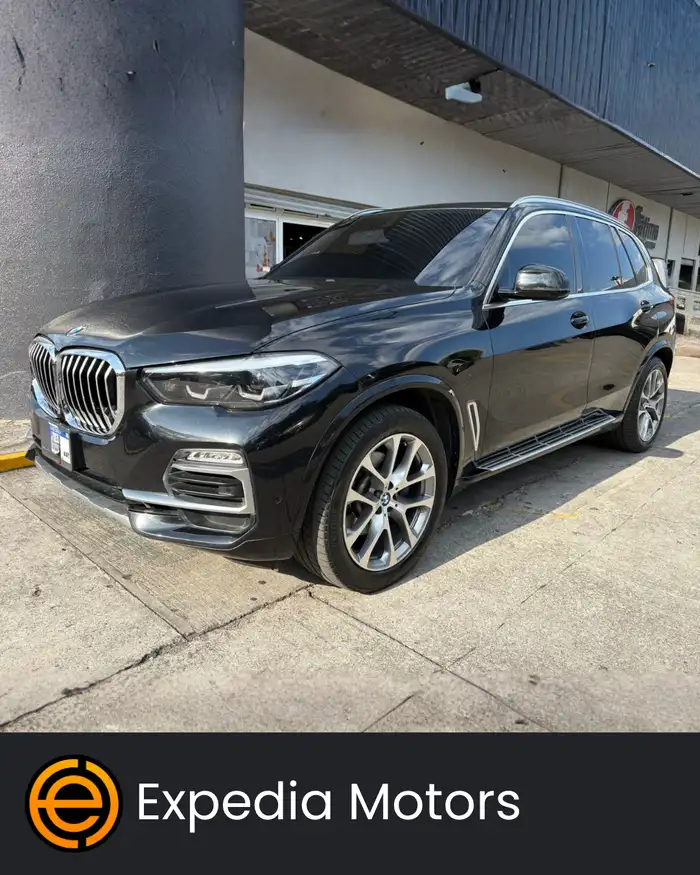 2019 BMW X5 — 1