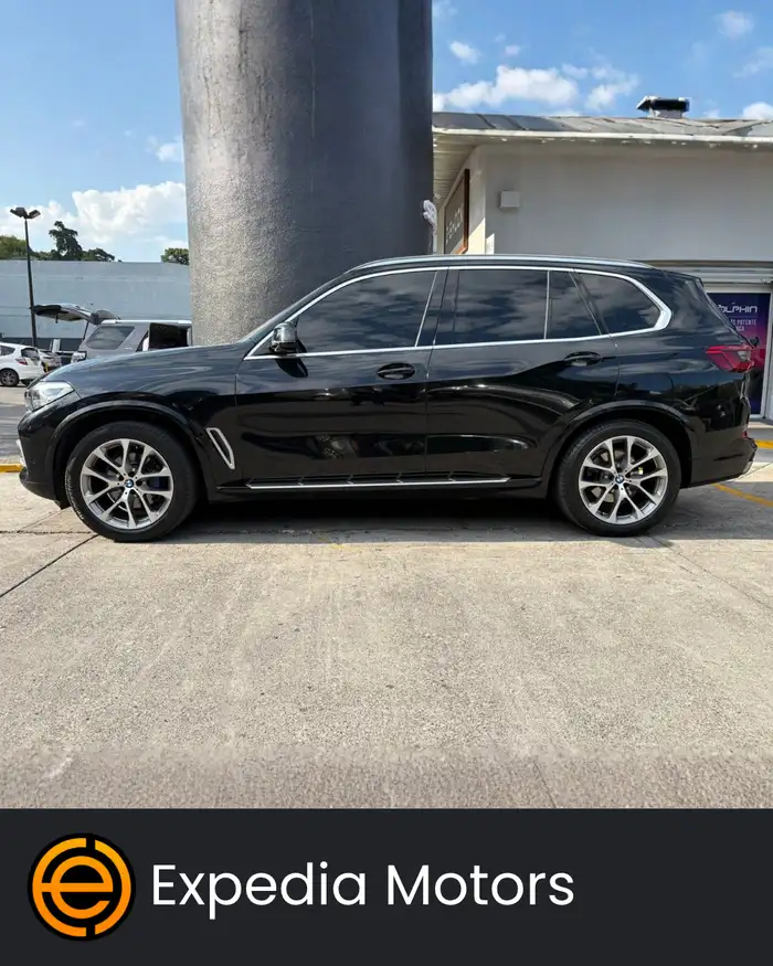 2019 BMW X5 — 3
