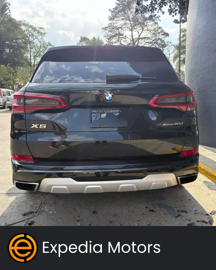 2019 BMW X5 — 4