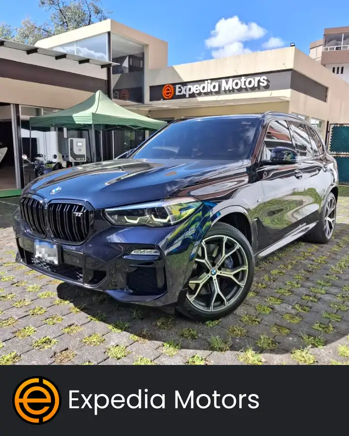 2019 BMW X5 — 1