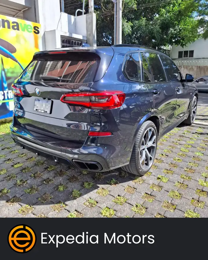 2019 BMW X5 — 2