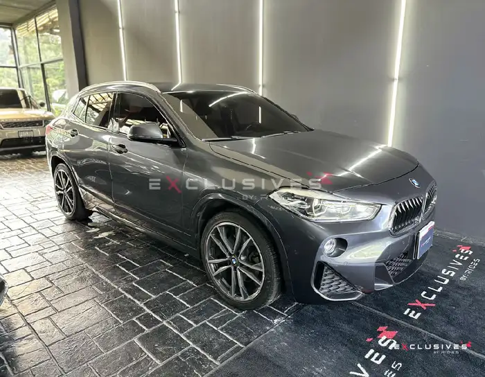 2019 BMW X2 — 1