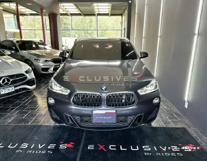 2019 BMW X2 — 2