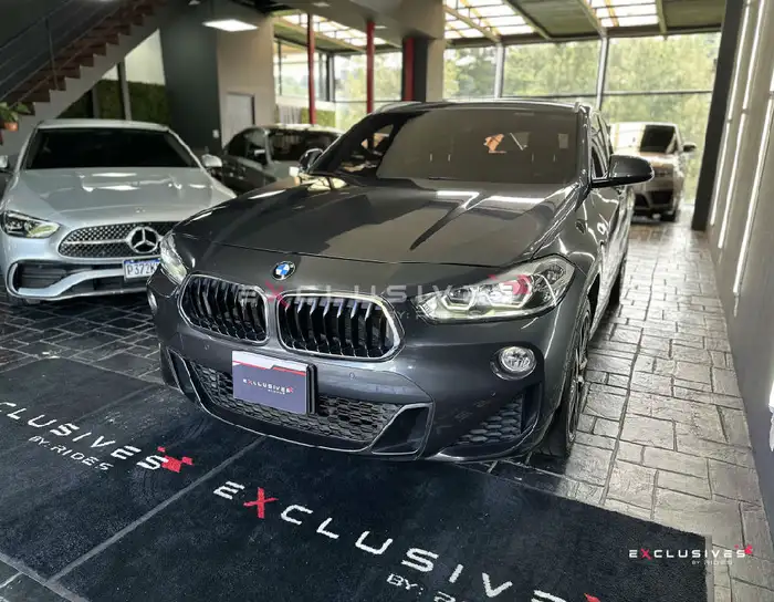 2019 BMW X2 — 3