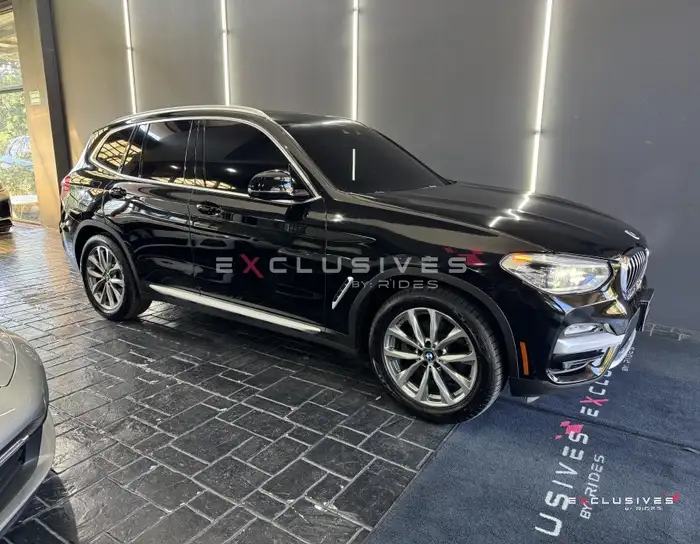 2019 BMW X3 — 1
