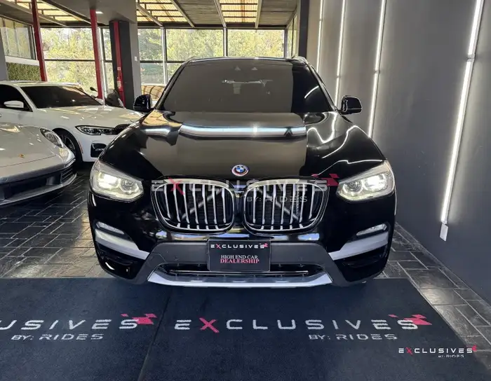 2019 BMW X3 — 2