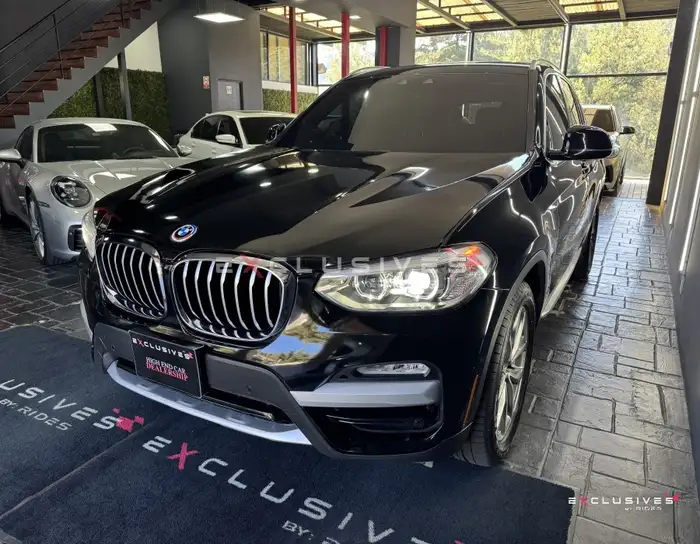 2019 BMW X3 — 3