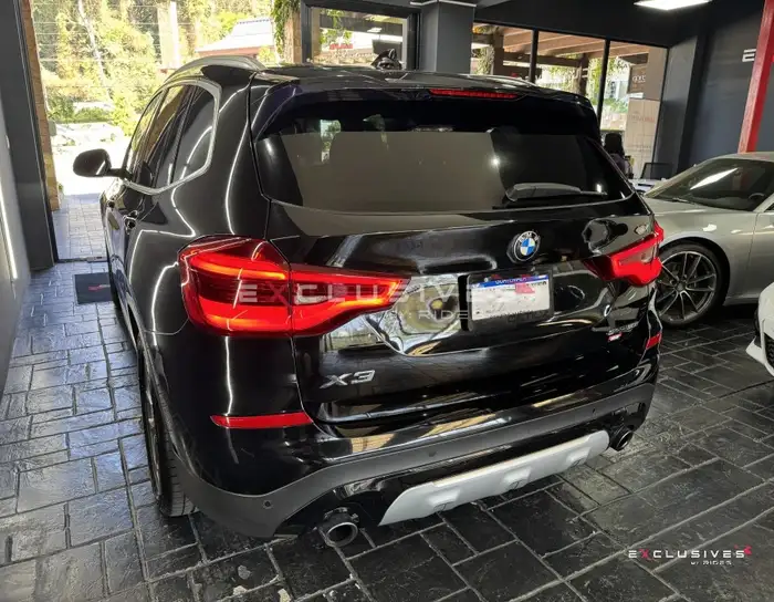 2019 BMW X3 — 4