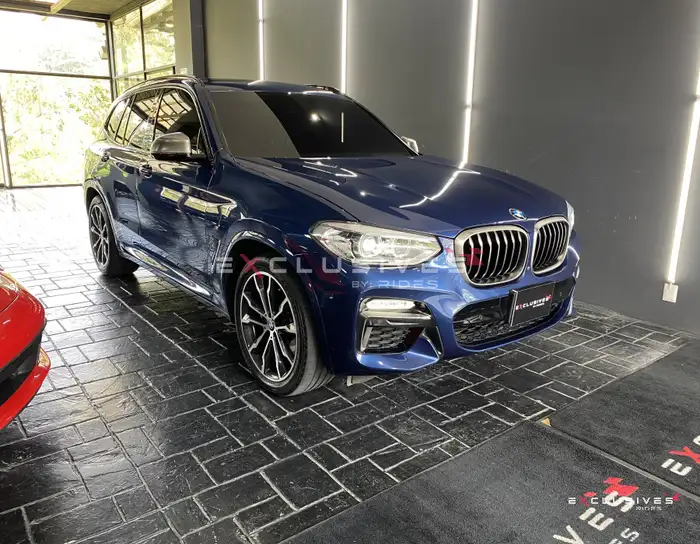 2020 BMW X3 — 1