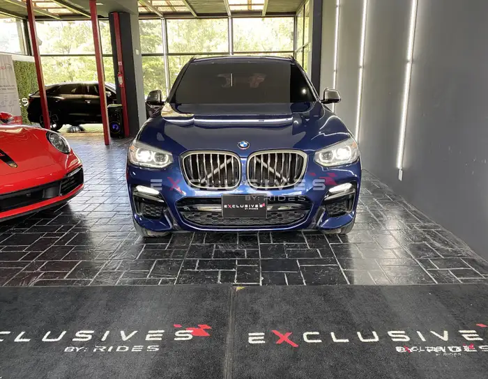 2020 BMW X3 — 2